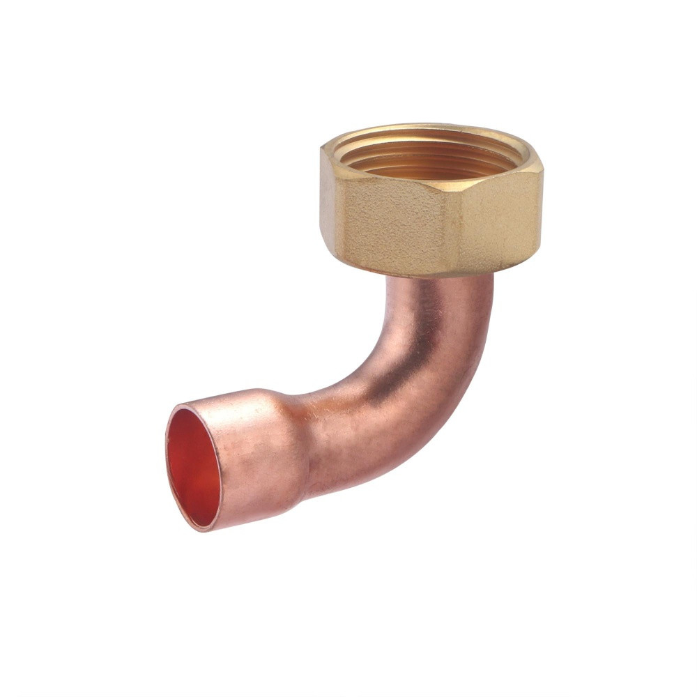1 RACCORD COUDE PRISONNIER 3/4 - 16 002 GC