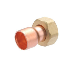 1 raccord droit prisonnier 1/2 - 16 359 g-cl