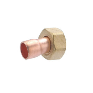 1 raccord droit prisonnier 3/8 - 10 359 g-cl
