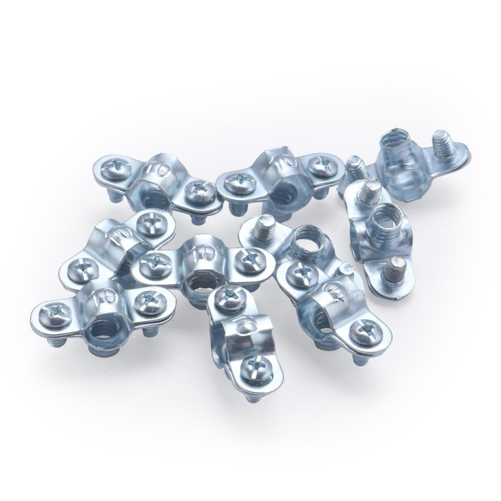 5 colliers simples 10