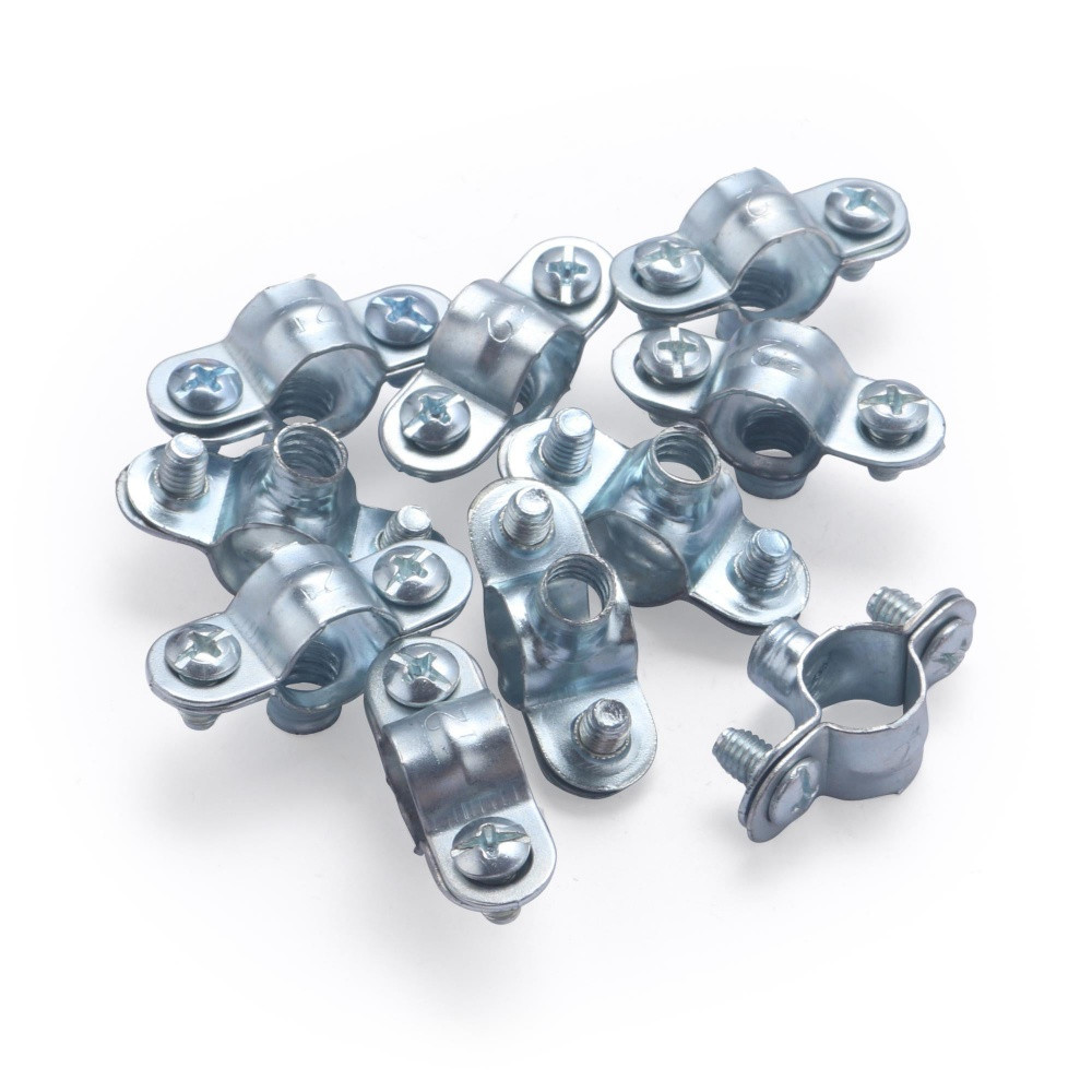 5 colliers simples 12