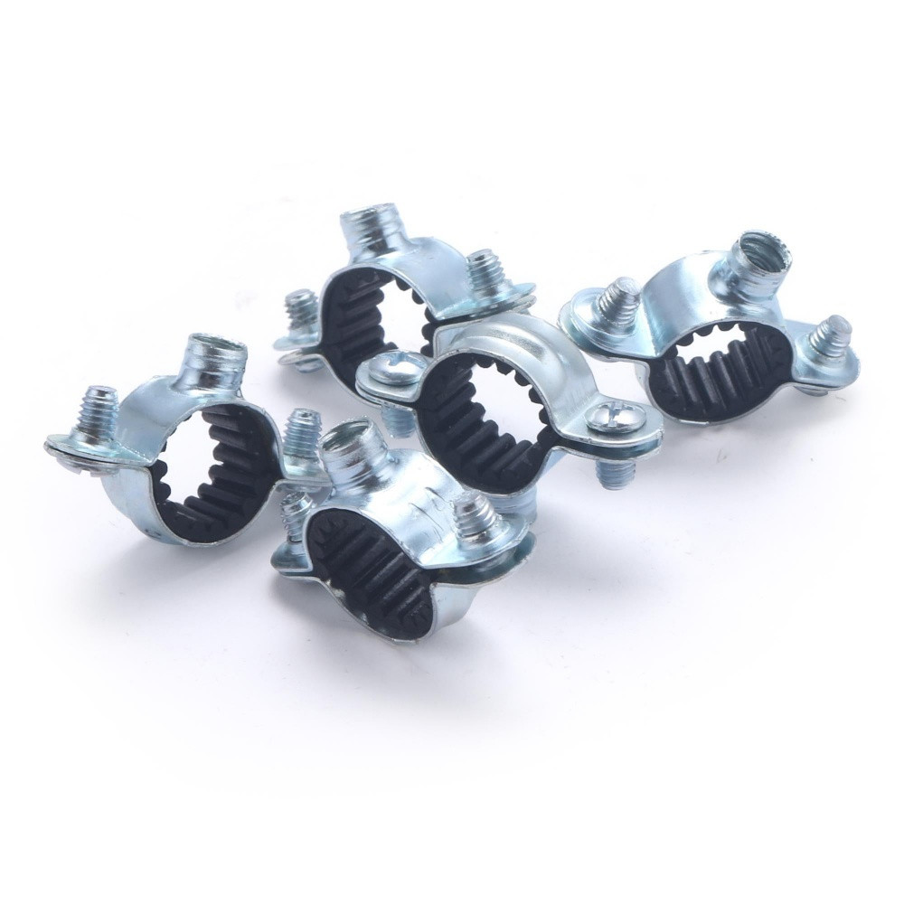 5 colliers simples isophoniques 14