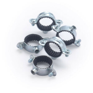 5 colliers simples isophoniques 22