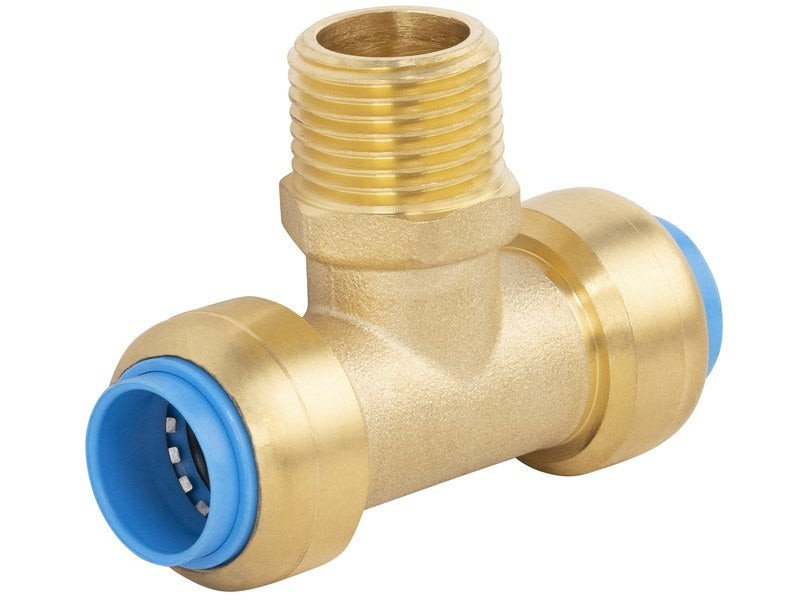 automatique pvc hta M 20 x 27 pour pour tube en cuivre / pour tube en per