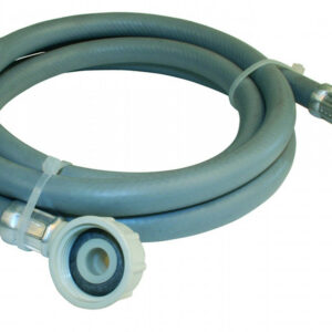 Flexible d'alimentation coudé à visser F 20 x 27