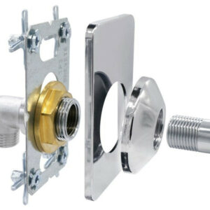 Platine easyfix chauffage per universel f15x21