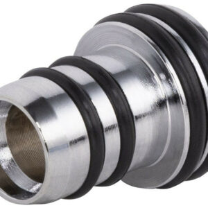 Raccord diam. 20 pour tube multicouche laiton