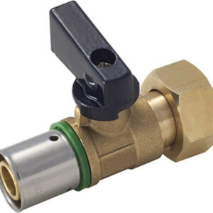 Vanne per sertir ecrou lib F20/27 D16x1