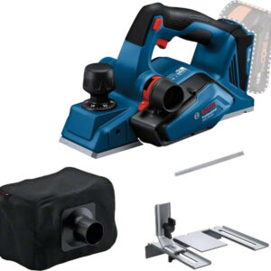 Rabot 18 V GHO 18V-26 Professional (sans batterie ni chargeur) BOSCH 06015B5001