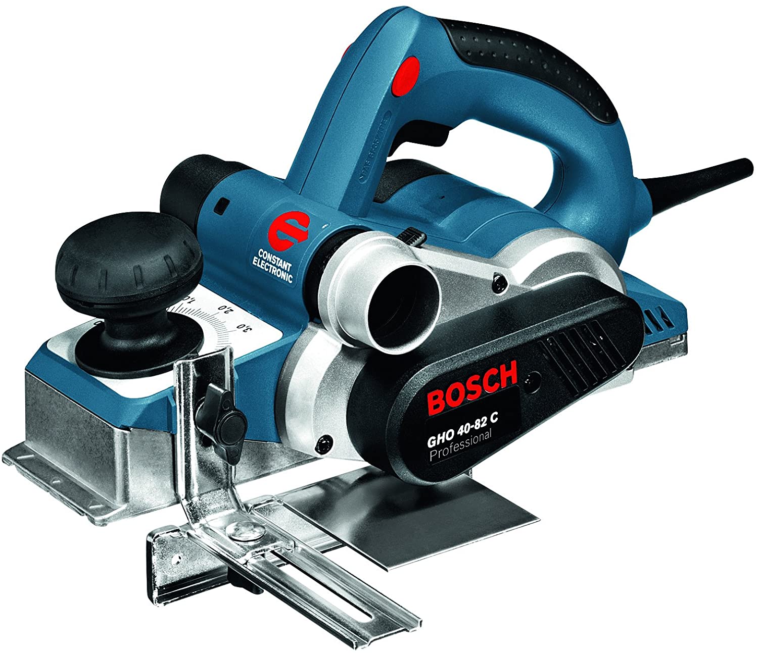 Rabot 850 W GHO 40-82 C en coffret standard BOSCH 060159A760