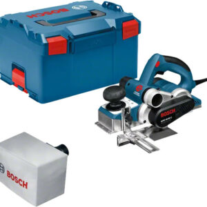 Rabot 850 W GHO 40-82 C + L-BOXX BOSCH 060159A76A