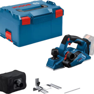 Rabot GHO 18V-26 Professional SOLO en coffret L-BOXX Execution BOSCH 06015B5000