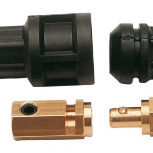 Raccord 1/4 tour femelle pour câble 35 à 95 mm² SAF-FRO W000010093