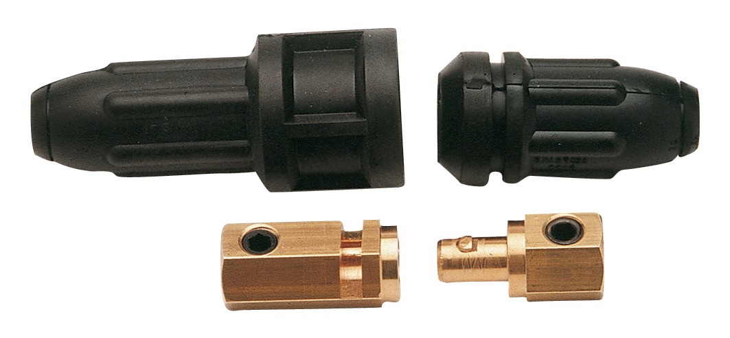 Raccord 1/4 tour mâle pour câble 35 à 95 mm² SAF-FRO W000010092