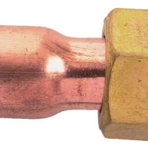 Raccord 2 pièces écrou prisonnier F40x49 - 40 GARIS D12115B