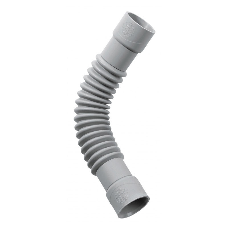 Raccord d'évacuation universel WIRQUIN MAGICOUDE 254335 - Ø 50mm