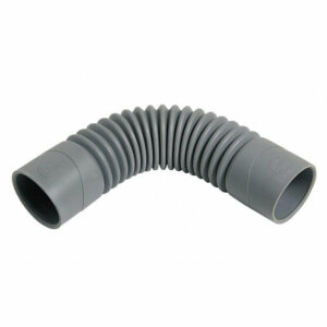 Raccord d'évacuation universel WIRQUIN MAGICOUDE F/F - Ø 40mm