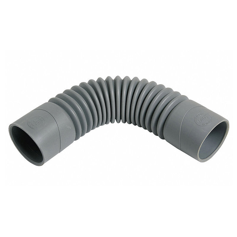 Raccord d'évacuation universel WIRQUIN MAGICOUDE F/F - Ø 40mm