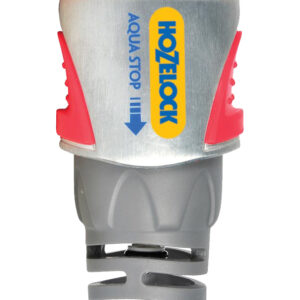 Raccord d'arrêt d'eau AquaStop Pro métal pour tuyaux de 15 à 19 mm HOZELOCK 2045P0000