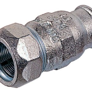 Raccord femelle I 1/2 GEBO 01.150.01.01