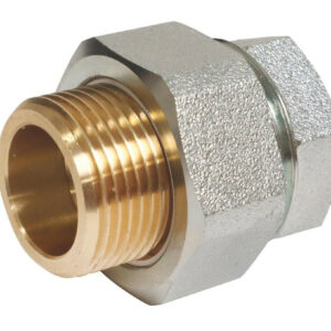 Raccord isolant dielectrique mf20/27