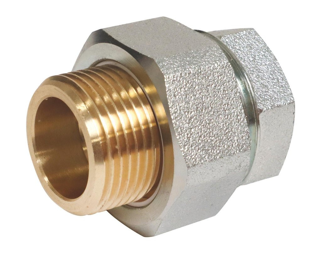 Raccord isolant dielectrique mf20/27
