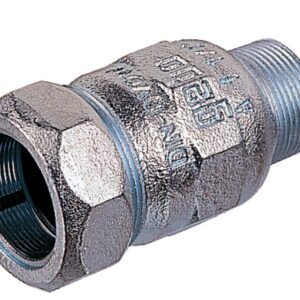 Raccord mâle A 1''1/2  GEBO  01.150.00.05