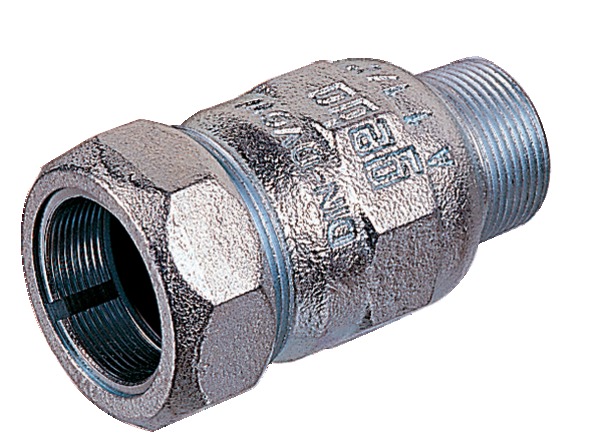 Raccord mâle A 2'' GEBO 01.150.00.06