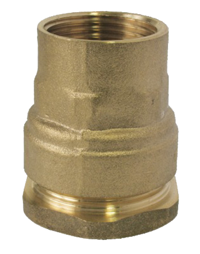 Raccord P.E femelle 40-1 1/4 GARIS 847-40-33S