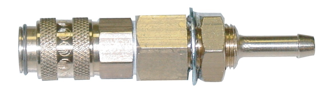 Raccord rapide pour torche refroidie par liquide ABICOR BINZEL 501.0190