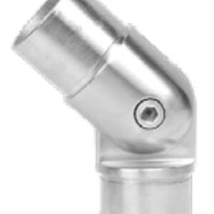 Raccord réglable pour tube 42,4 mm inox 304 EUROFER 17.070B.04S