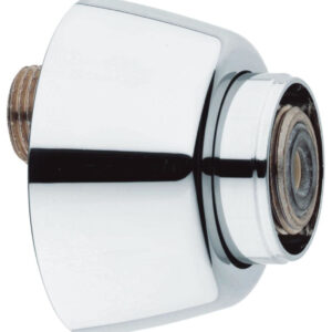 Raccord S mural chromé GROHE 12058000