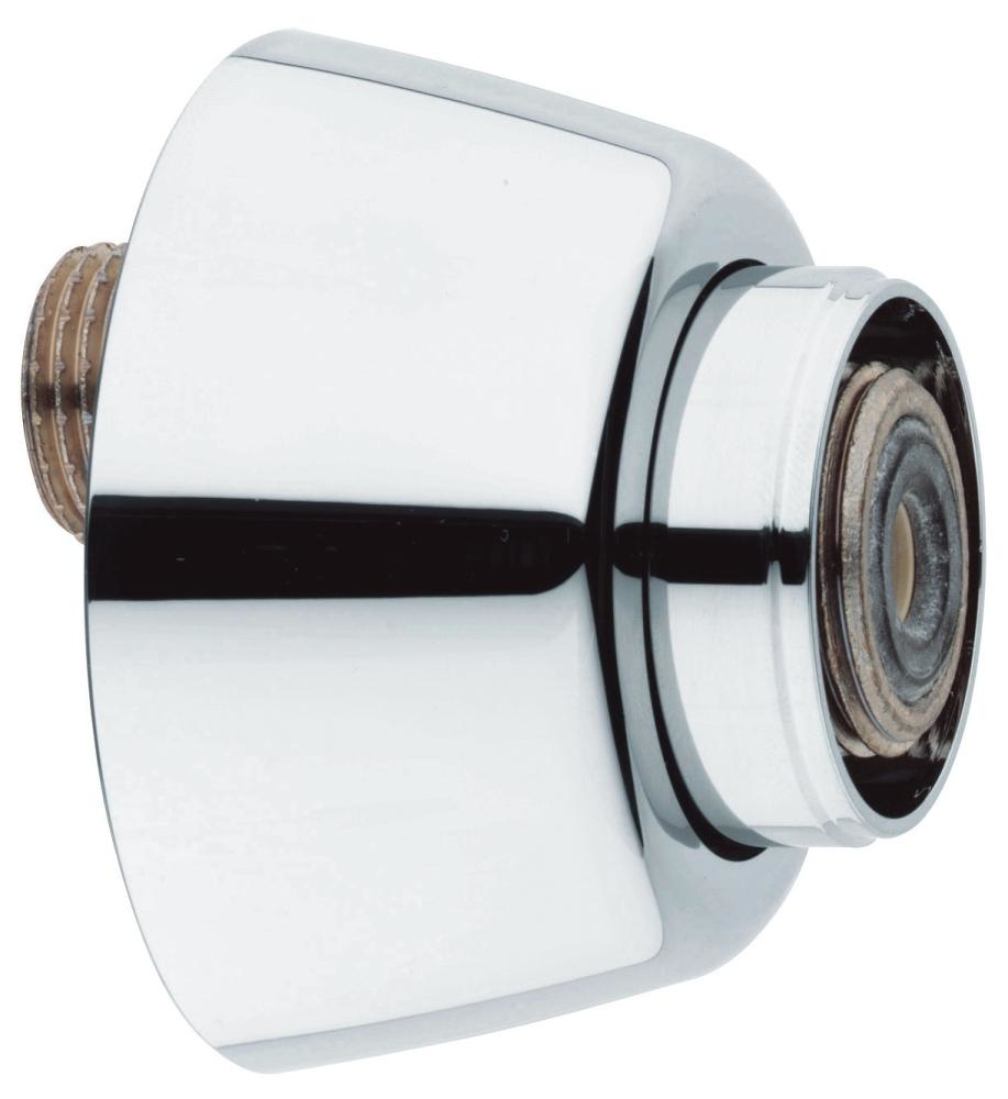 Raccord S mural chromé GROHE 12058000