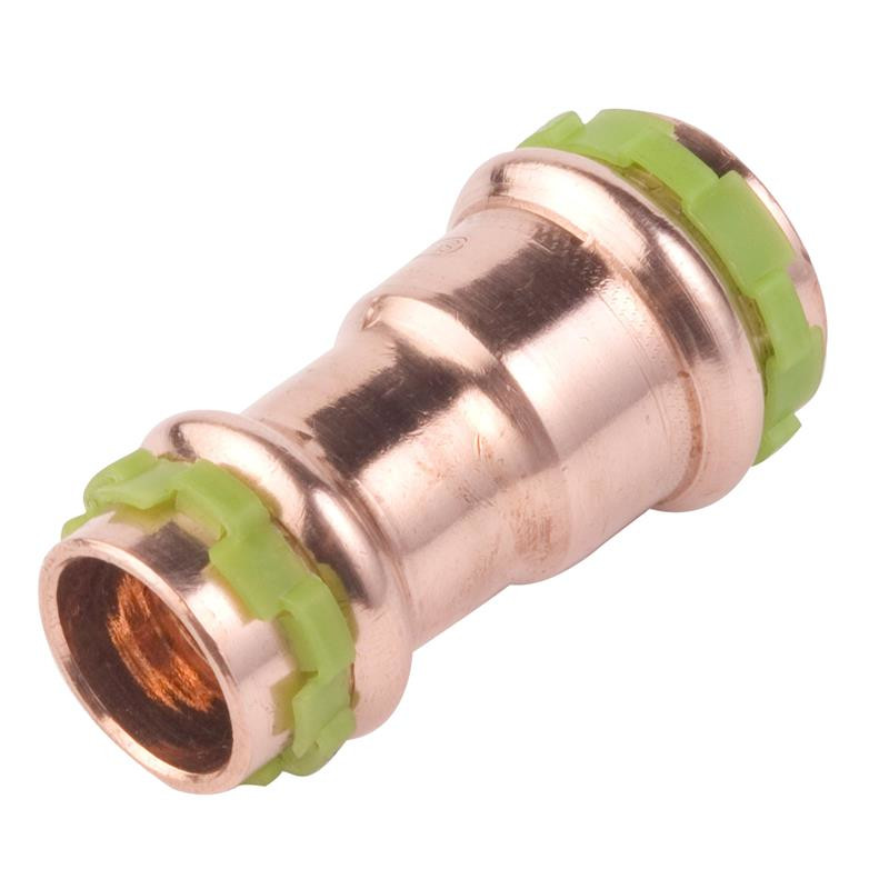 Raccord sudopress SP5240V en cuivre réduction femelle-femelle D 18 x 16 mm AALBERTS IPS 6670875