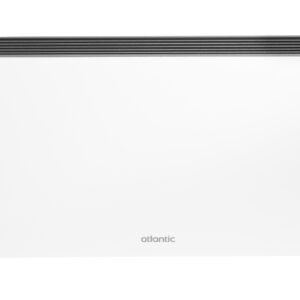 Radiateur digital DIVALI NEO 1000 W plinthe blanc carat ATLANTIC 507674