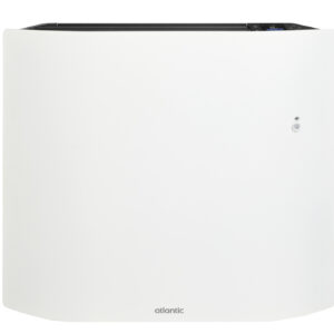 Radiateur digital DIVALI NEO 1250 W horizontal blanc carat ATLANTIC 507671