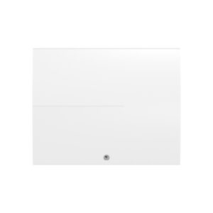 Radiateur électrique 1500 W TÉNÉRIFE vertical blanc digital intelligent THERMOR 479318