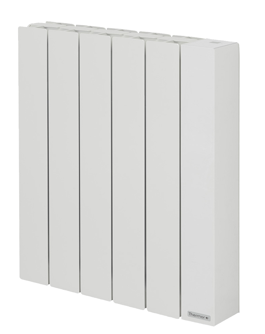 Radiateur électrique chaleur douce BALEARES 2 horizontal 2000 W THERMOR 492471