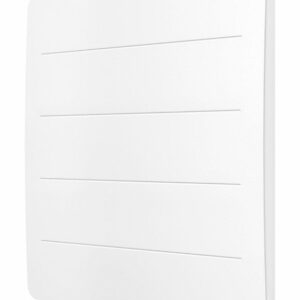 Radiateur électrique fonte NIRVANA NÉO horizontal 750 W ATLANTIC 529914
