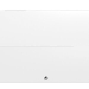 Radiateur électrique TENERIFE horizontal blanc 2000 W THERMOR 479316
