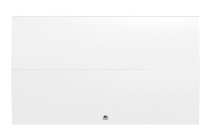 Radiateur électrique TENERIFE horizontal blanc 750 W THERMOR 479312