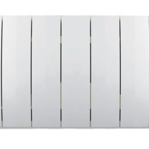 Radiateur Galapagos Néo connecté bas 700 W blanc ATLANTIC 501314