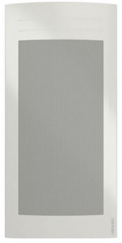Radiateur rayonnant digital SOLIUS NEO vertical 1500 W blanc ATLANTIC 425429