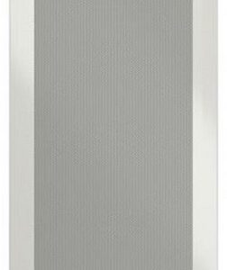 Radiateur rayonnant digital SOLIUS NEO vertical 2000 W blanc ATLANTIC 425430