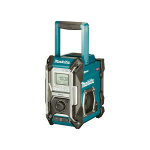 Radio de chantier 12 à 40 V XGT USB IP65 (sans batterie ni chargeur) MAKITA MR002G