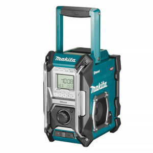 Radio de chantier MAKITA MR002G 18V et 40Vmax XGT Bluetooth®
