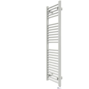 Radiateur électrique mural - SCALA N blanc - 1200 x 450 mm - 26 tubes - 497 W