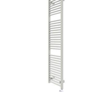 Radiateur électrique mural - SCALA N blanc - 1500 x 450 mm - 34 tubes - 617 W