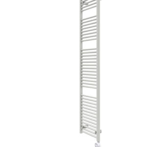 Radiateur électrique mural - SCALA N blanc - 1800 x 450 mm - 39 tubes - 740 W