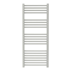 Sèche-serviette à eau chaude mural - Celsius blanc - 1200 x 500 mm - 20 tubes - 495 W
